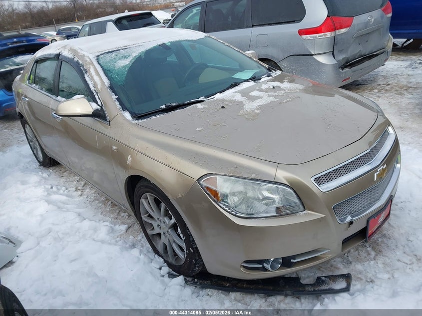 2008 Chevrolet Malibu Ltz