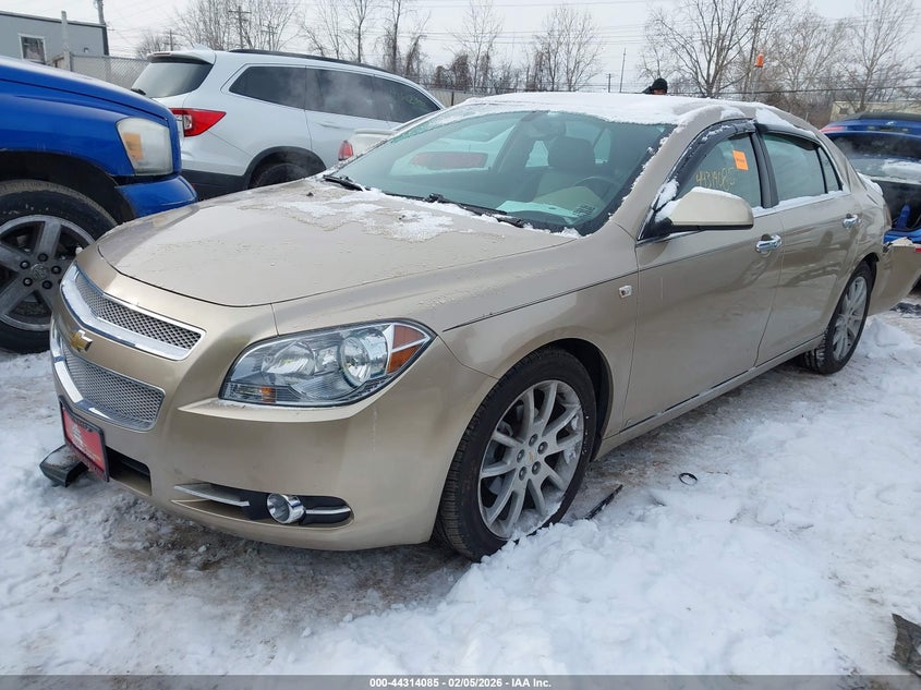 2008 Chevrolet Malibu Ltz