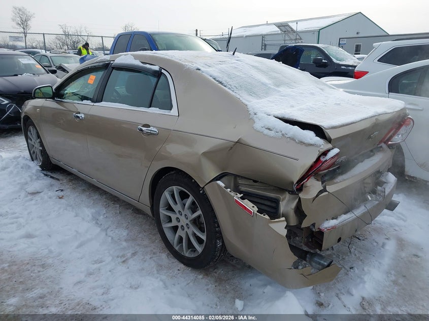 2008 Chevrolet Malibu Ltz