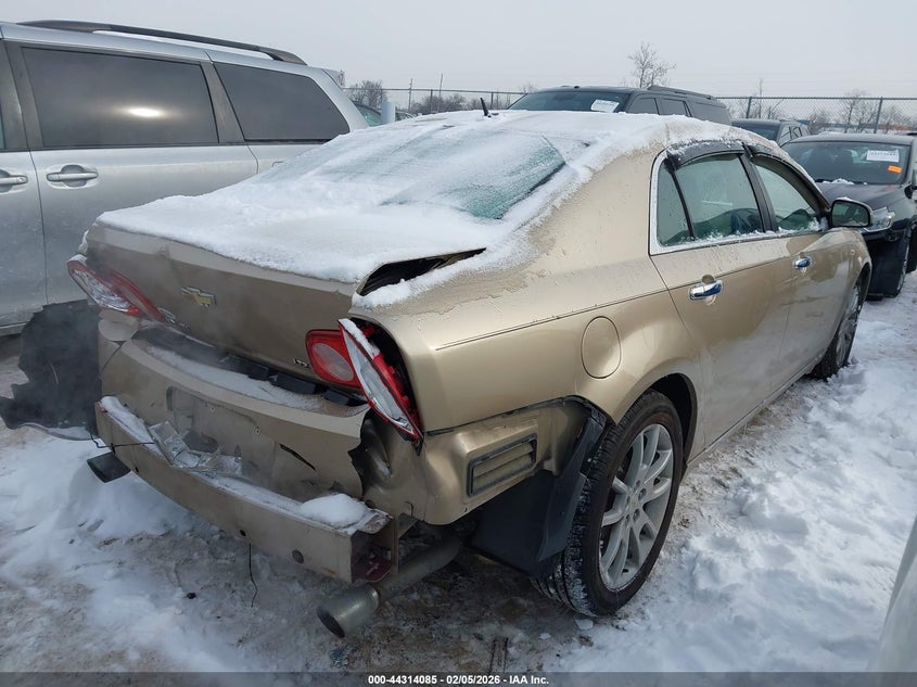 2008 Chevrolet Malibu Ltz