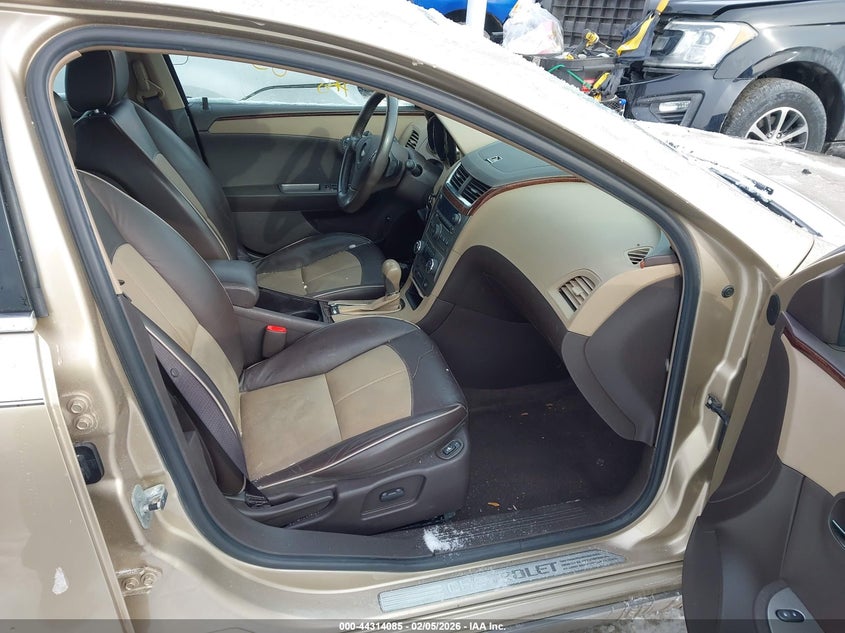 2008 Chevrolet Malibu Ltz