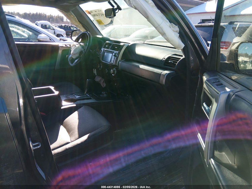 2016 Toyota 4Runner Sr5 Premium