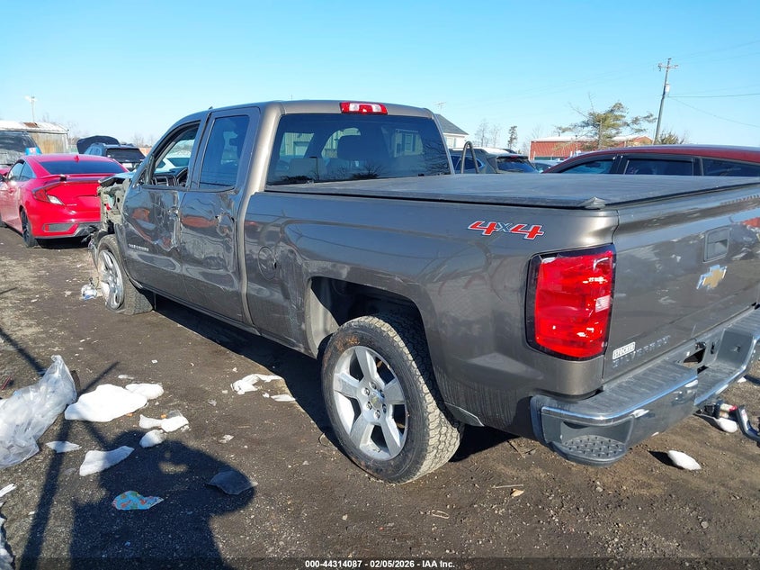 2015 Chevrolet Silverado 1500 Ls