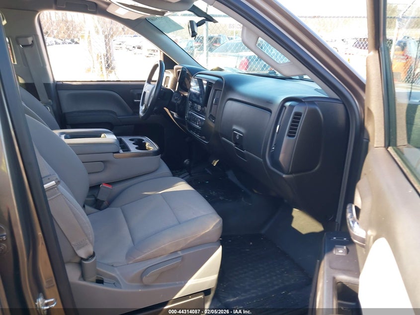 2015 Chevrolet Silverado 1500 Ls