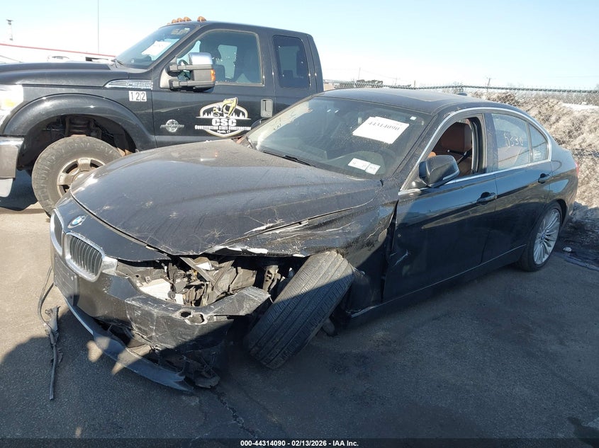 2013 BMW 328I xDrive