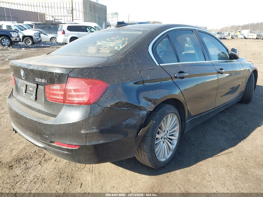 2013 BMW 328I xDrive
