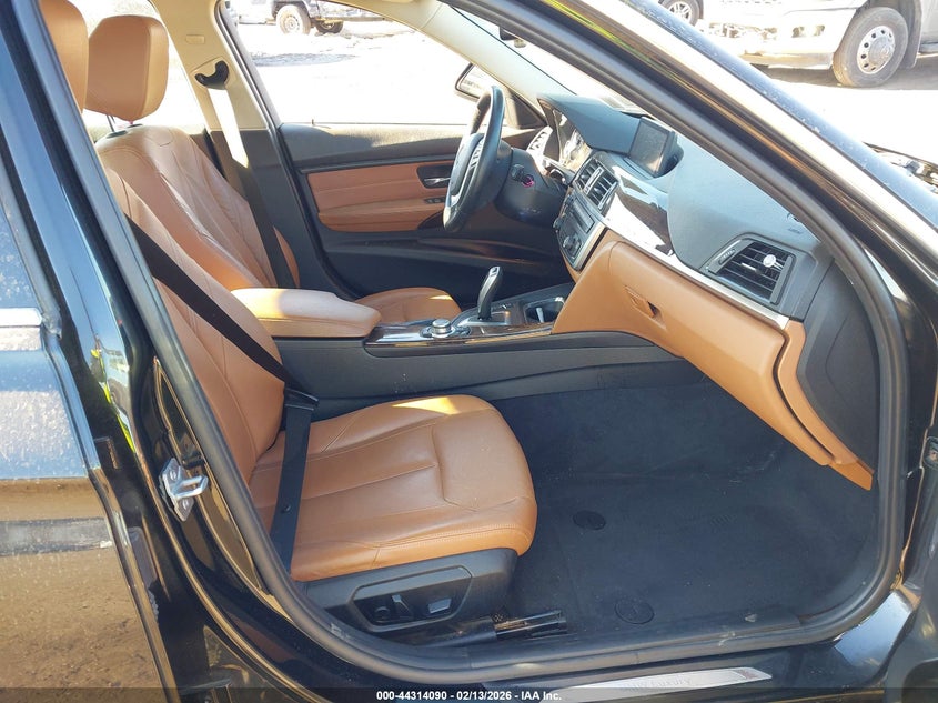 2013 BMW 328I xDrive