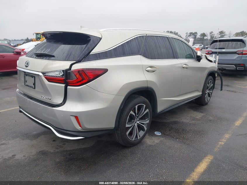 2021 LEXUS RX 350L 3.5L V-6 DI, DOHC, V(VIN: JTJHZKEA1M2023011