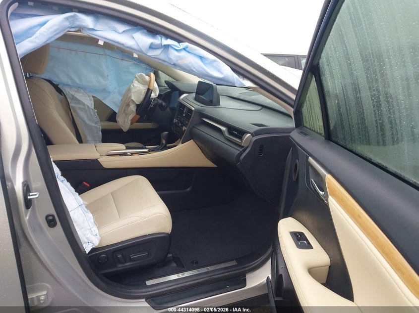 2021 LEXUS RX 350L 3.5L V-6 DI, DOHC, V(VIN: JTJHZKEA1M2023011