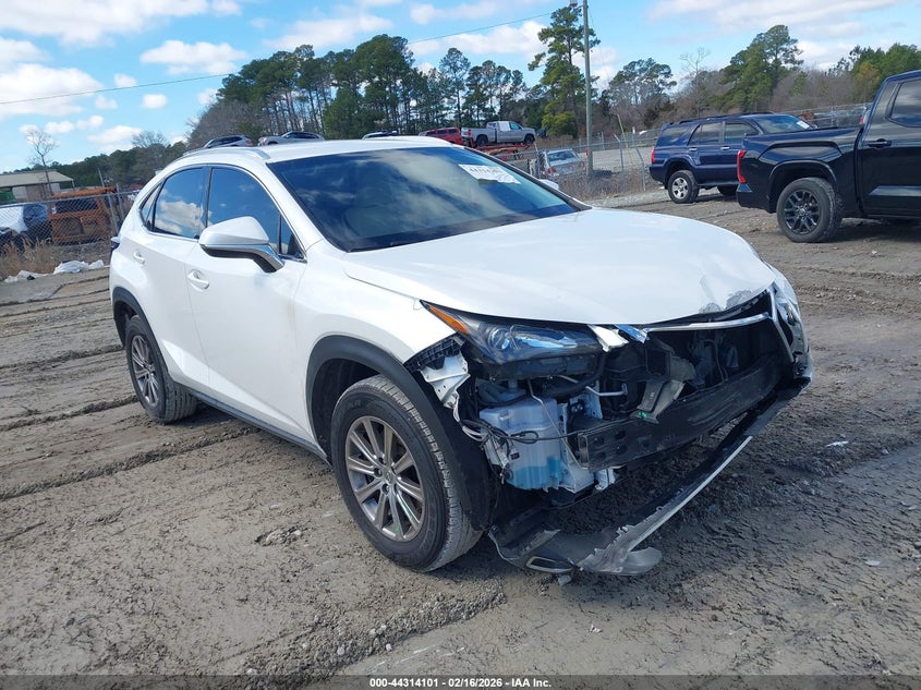 Vin: jtjyarbzxg2033440, lot: 44810506, lexus nx 200t 2016 img_1