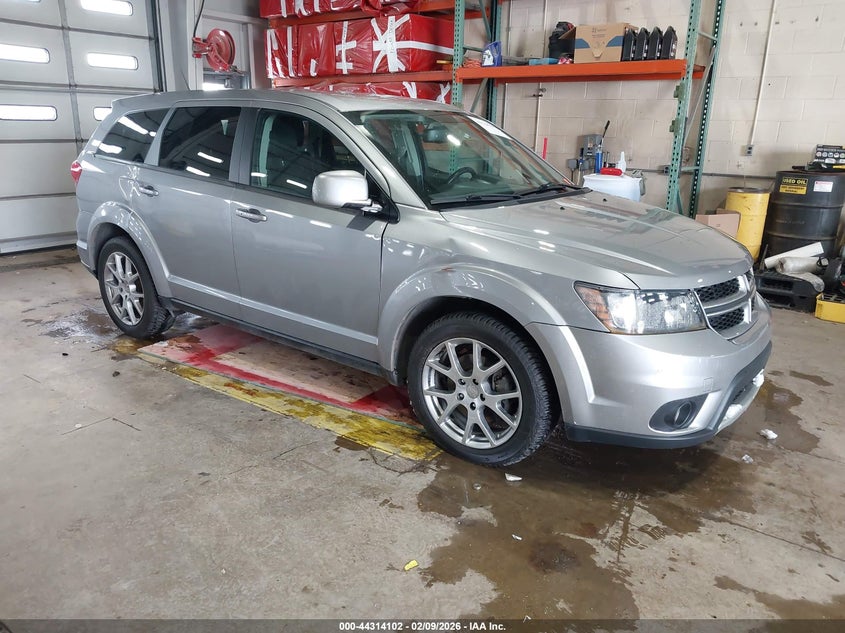 2017 Dodge Journey Gt