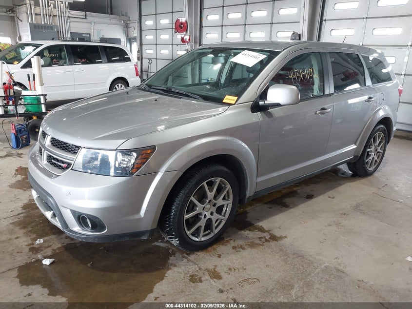 2017 Dodge Journey Gt