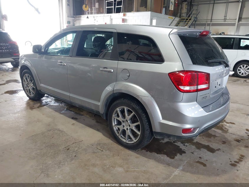 2017 Dodge Journey Gt