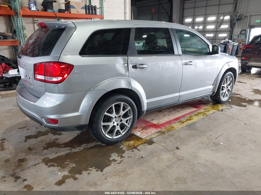 2017 Dodge Journey Gt