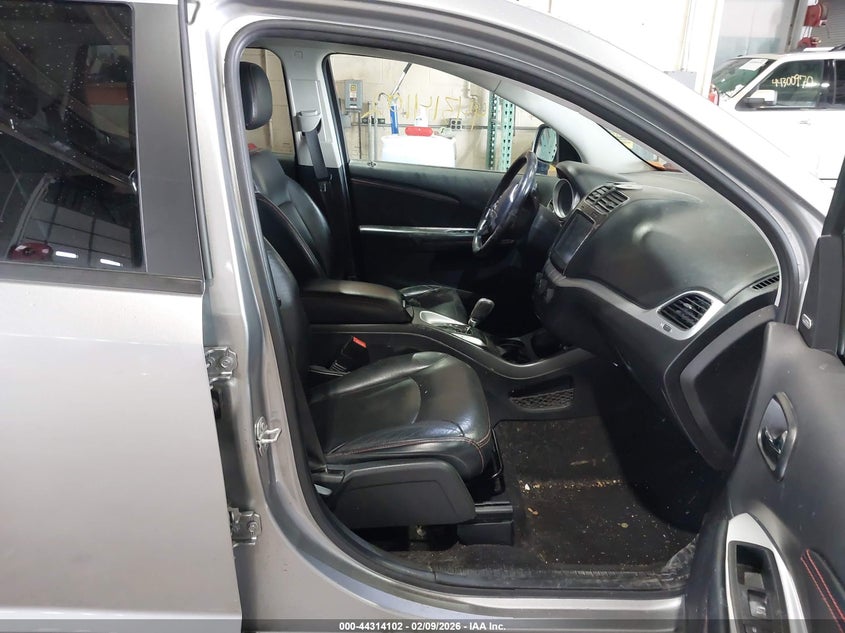 2017 Dodge Journey Gt