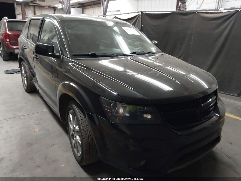 2017 Dodge Journey Gt