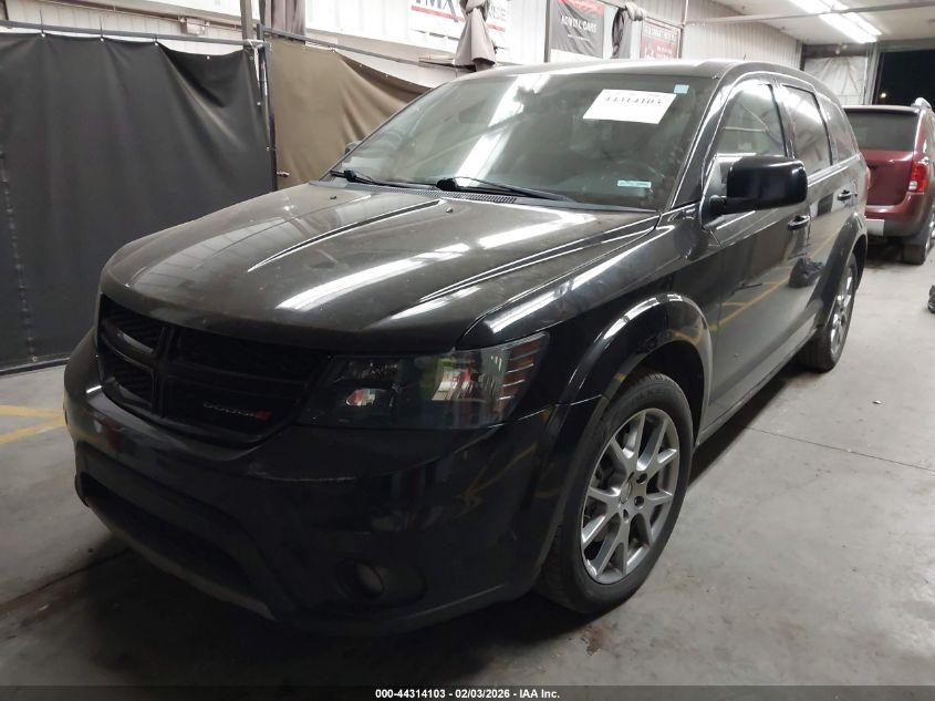 2017 Dodge Journey Gt