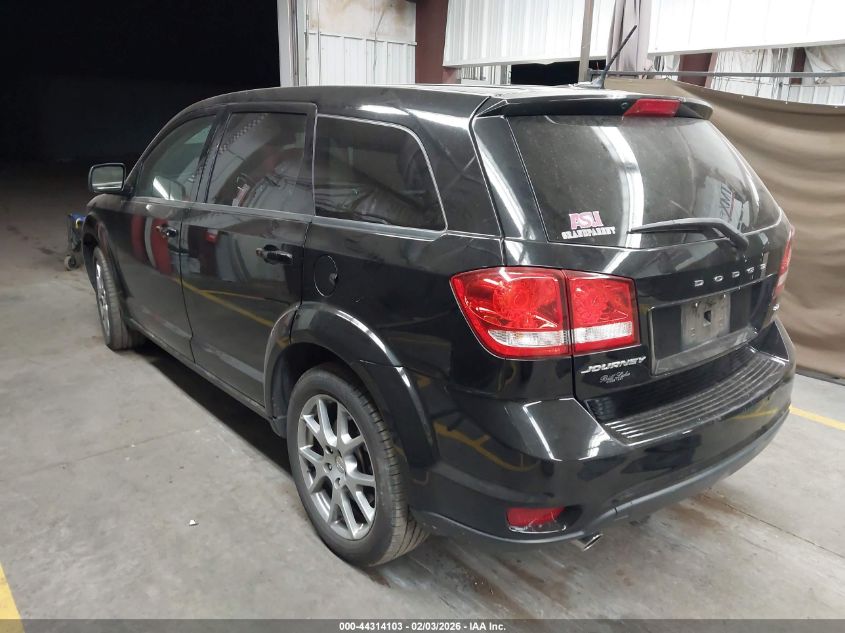 2017 Dodge Journey Gt
