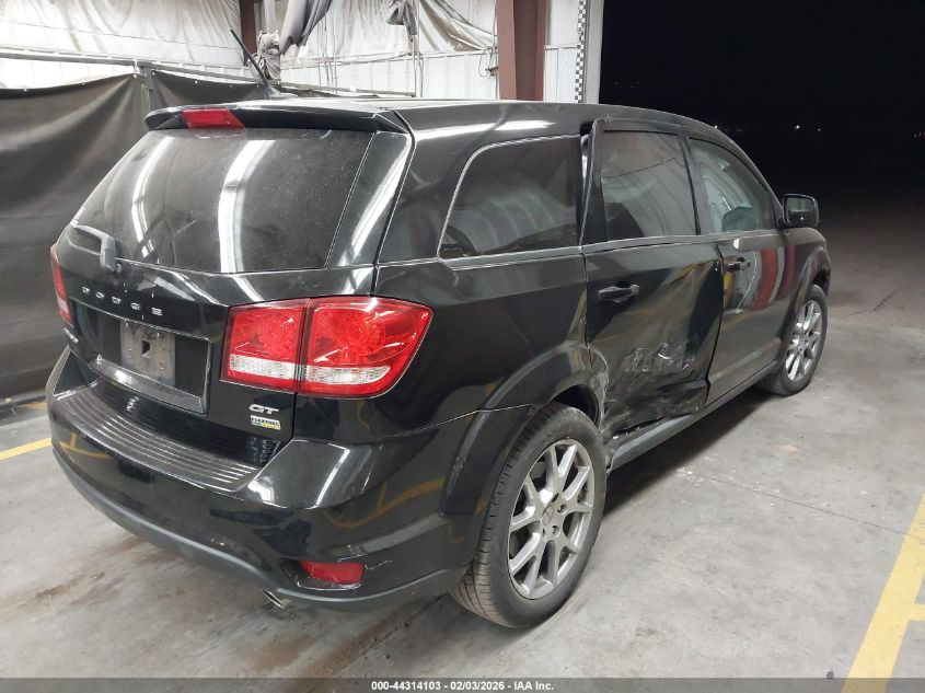 2017 Dodge Journey Gt