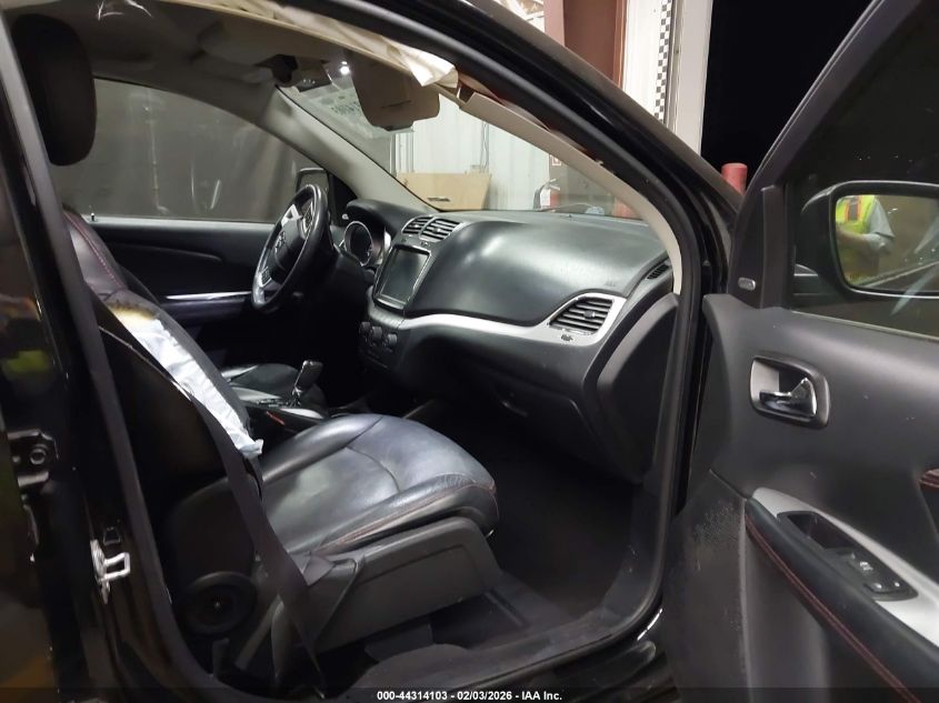 2017 Dodge Journey Gt