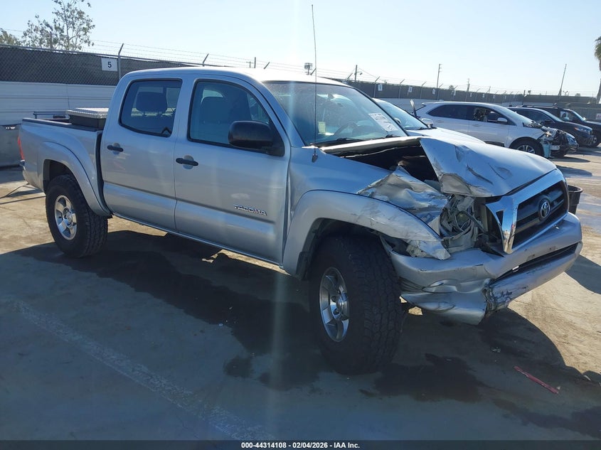2005 Toyota Tacoma Prerunner V6