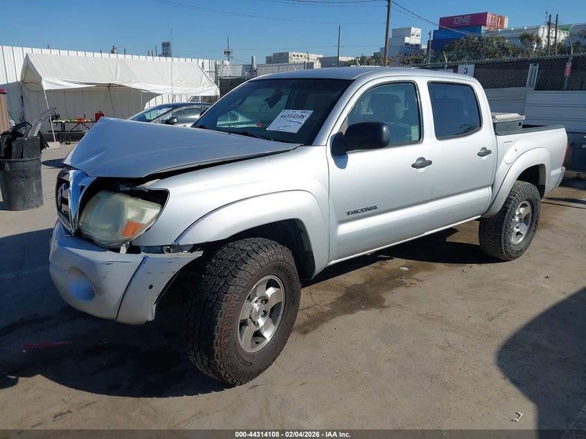 2005 Toyota Tacoma Prerunner V6