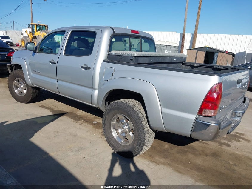 2005 Toyota Tacoma Prerunner V6