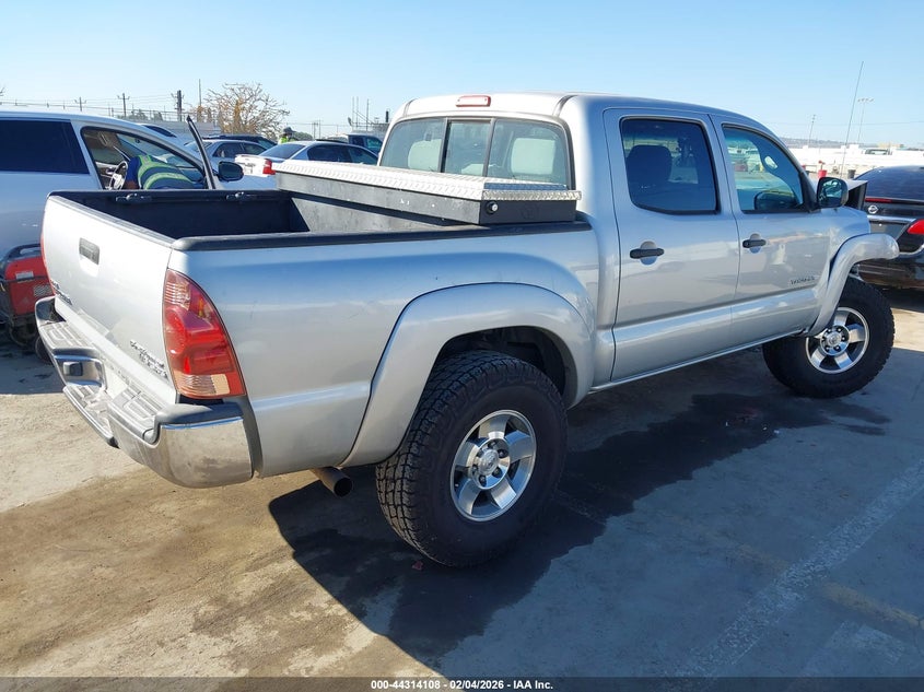2005 Toyota Tacoma Prerunner V6