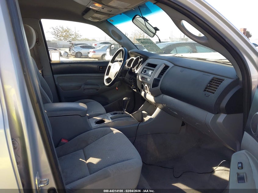 2005 Toyota Tacoma Prerunner V6