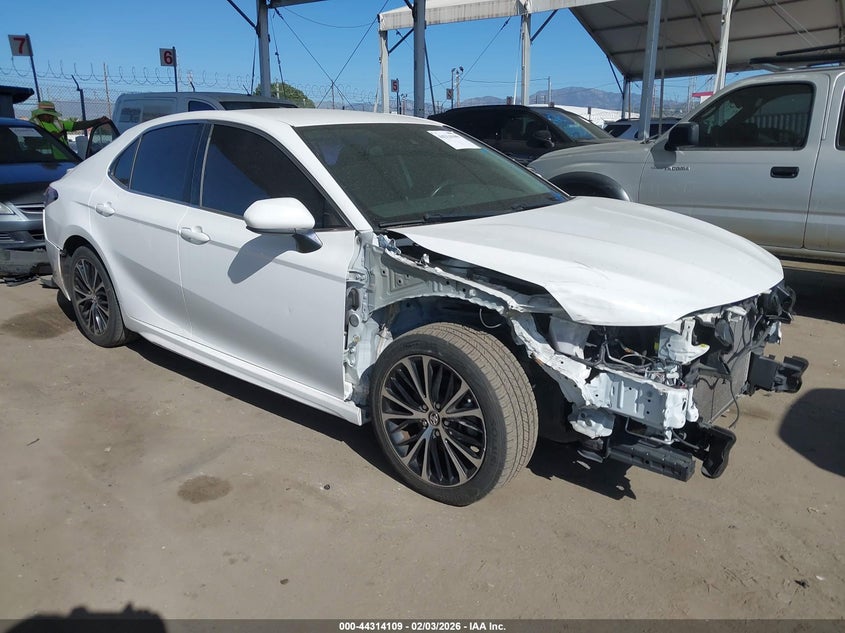 2019 Toyota Camry Se