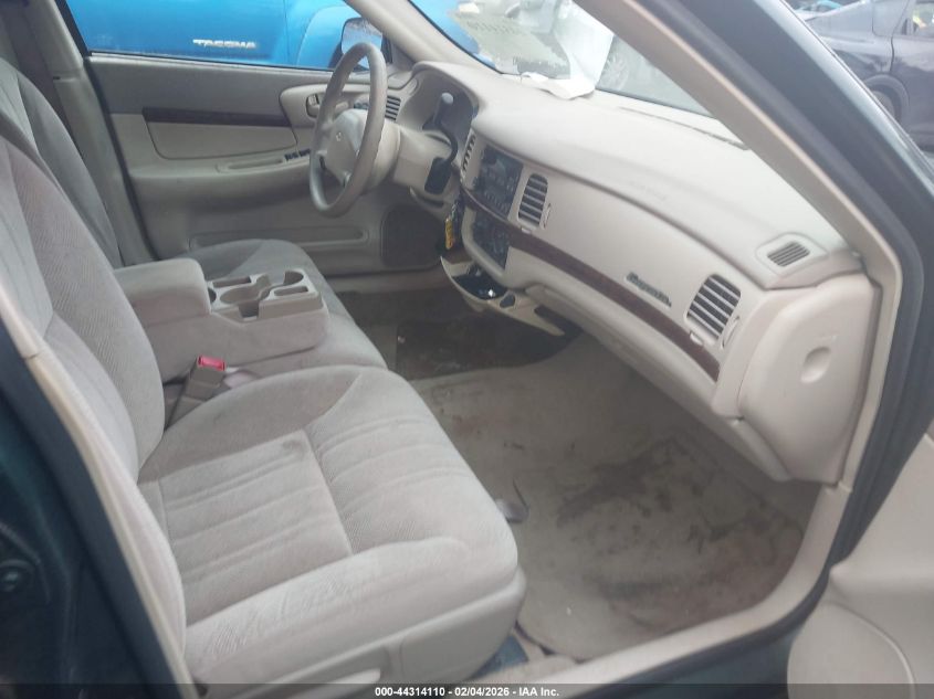 2002 Chevrolet Impala