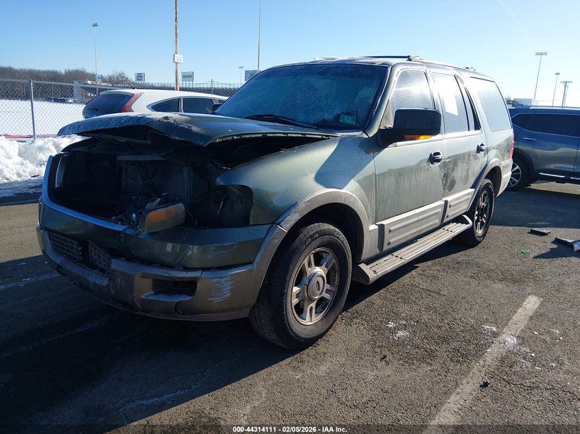 2004 Ford Expedition Eddie Bauer