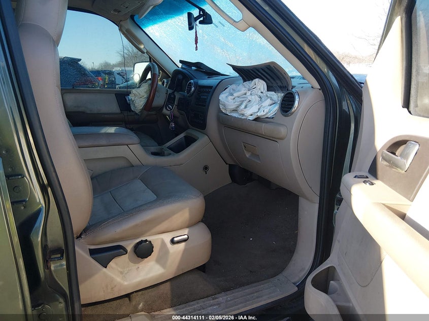 2004 Ford Expedition Eddie Bauer