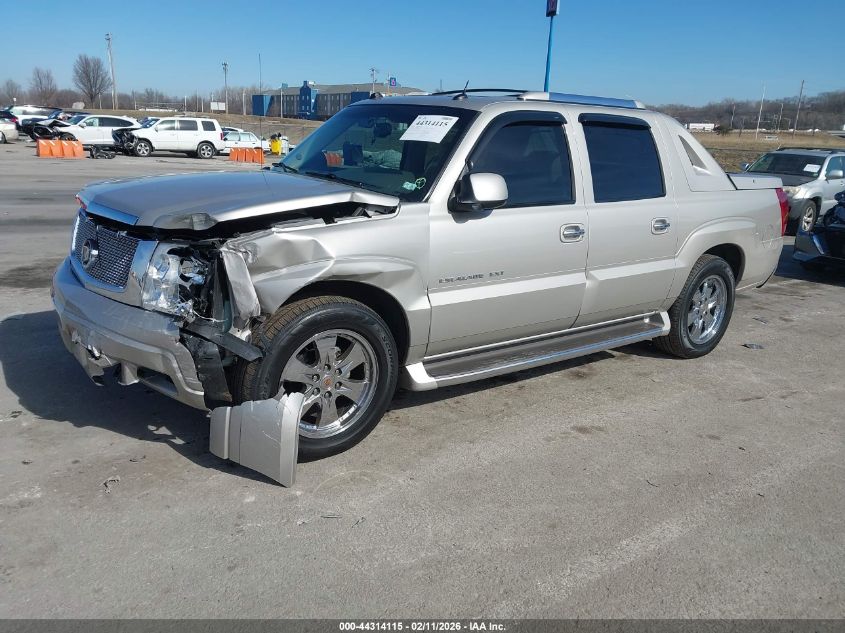 2004 Cadillac Escalade Ext Standard