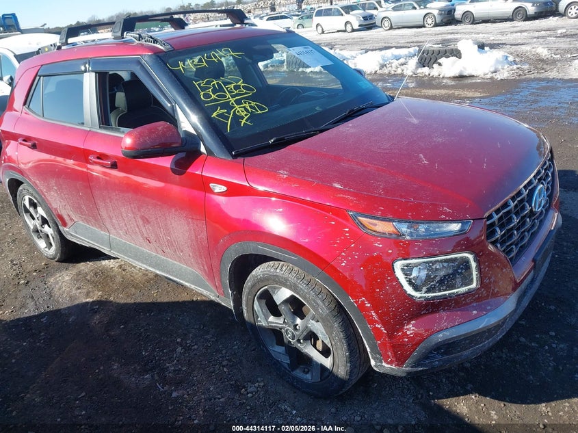 2023 Hyundai Venue Limited