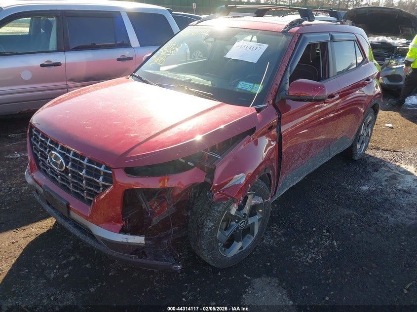 2023 Hyundai Venue Limited