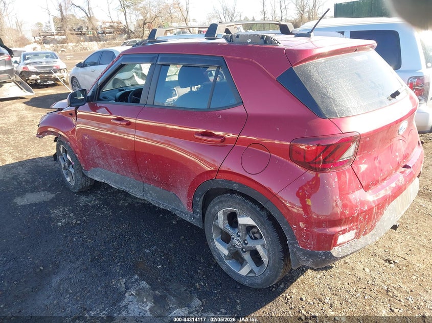 2023 Hyundai Venue Limited