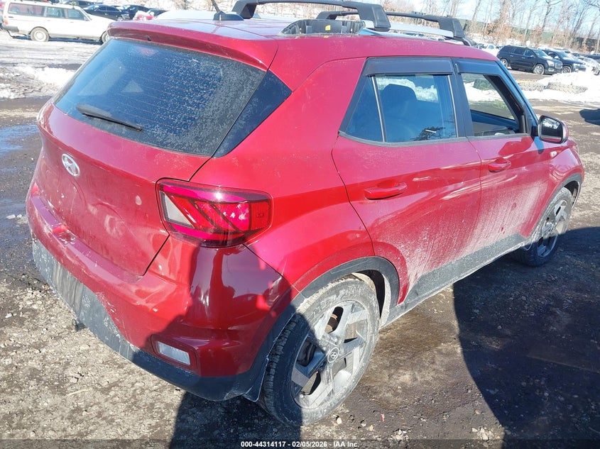 2023 Hyundai Venue Limited