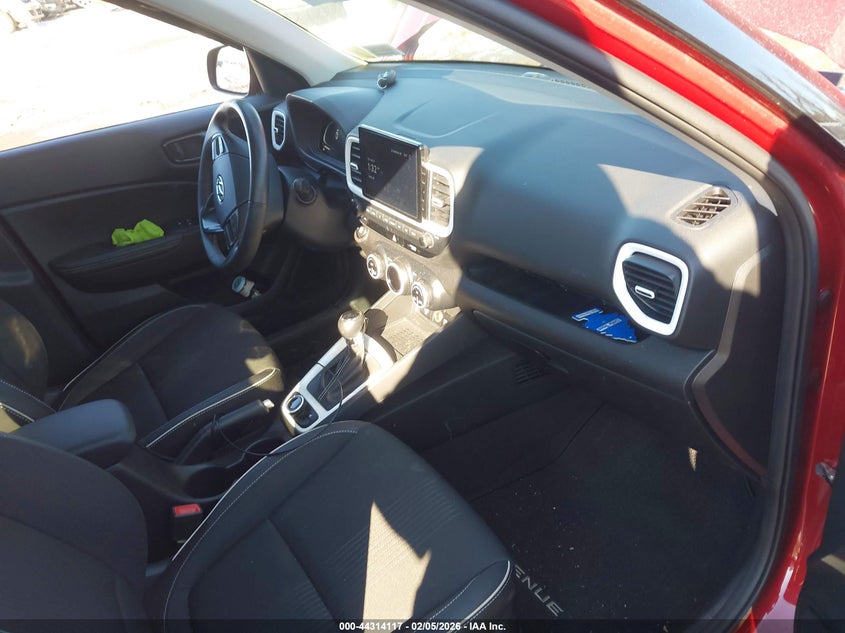 2023 Hyundai Venue Limited