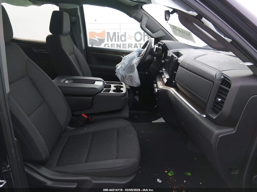 2025 GMC Sierra 1500 4Wd Short Box Elevation With 3Vl