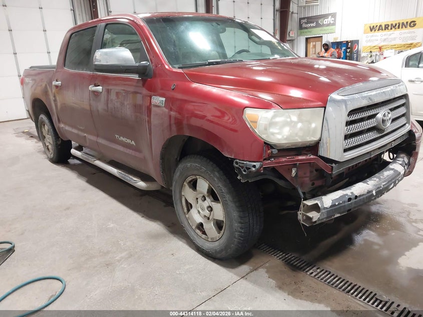 2008 Toyota Tundra Limited 5.7L V8