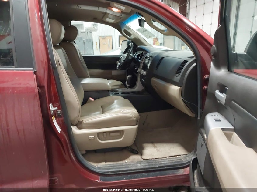 2008 Toyota Tundra Limited 5.7L V8