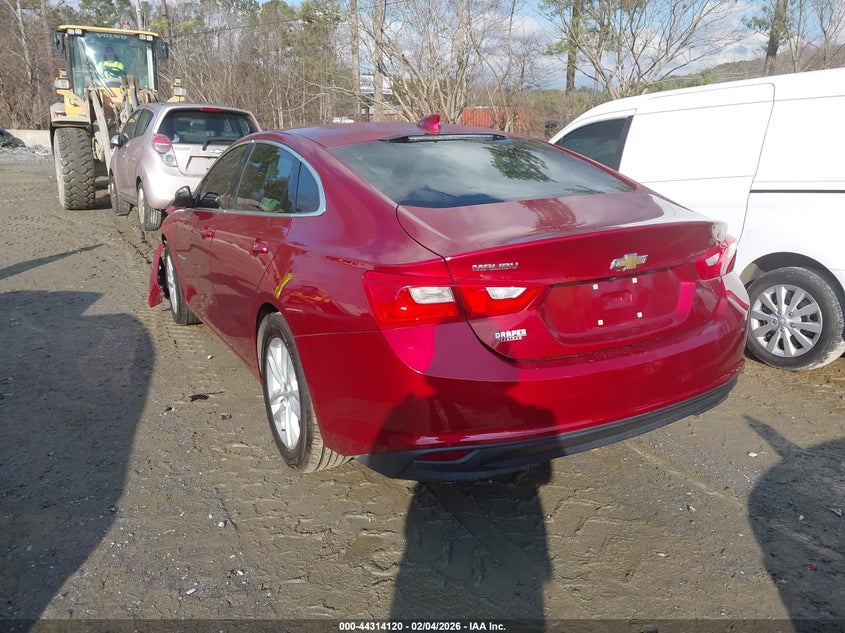 2017 Chevrolet Malibu 1Lt