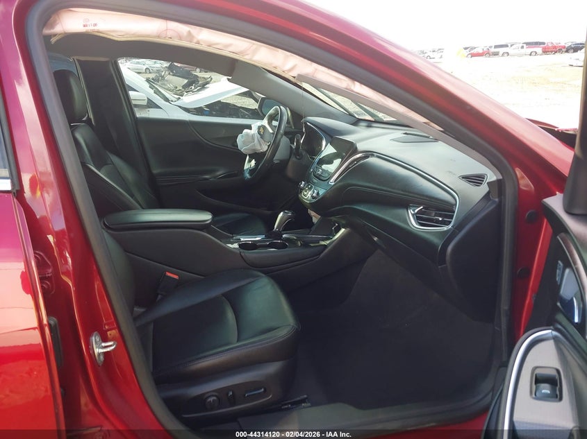 2017 Chevrolet Malibu 1Lt