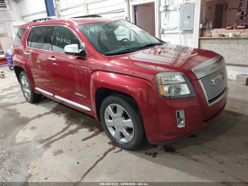 2014 GMC Terrain Denali