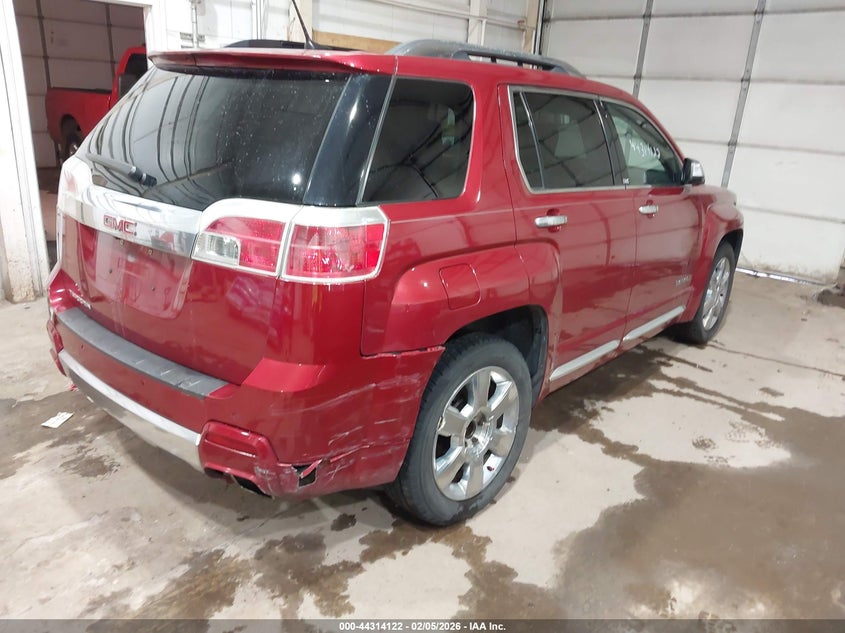 2014 GMC Terrain Denali