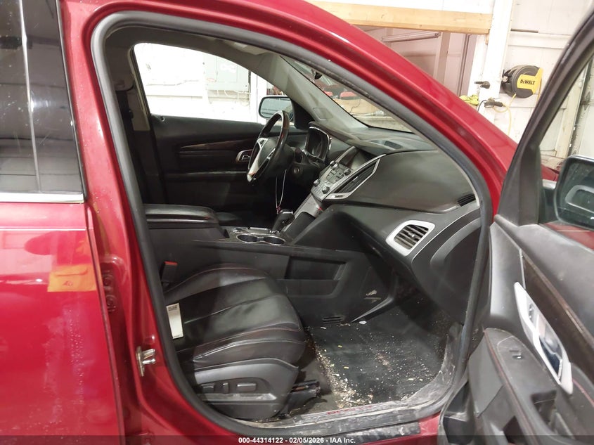 2014 GMC Terrain Denali