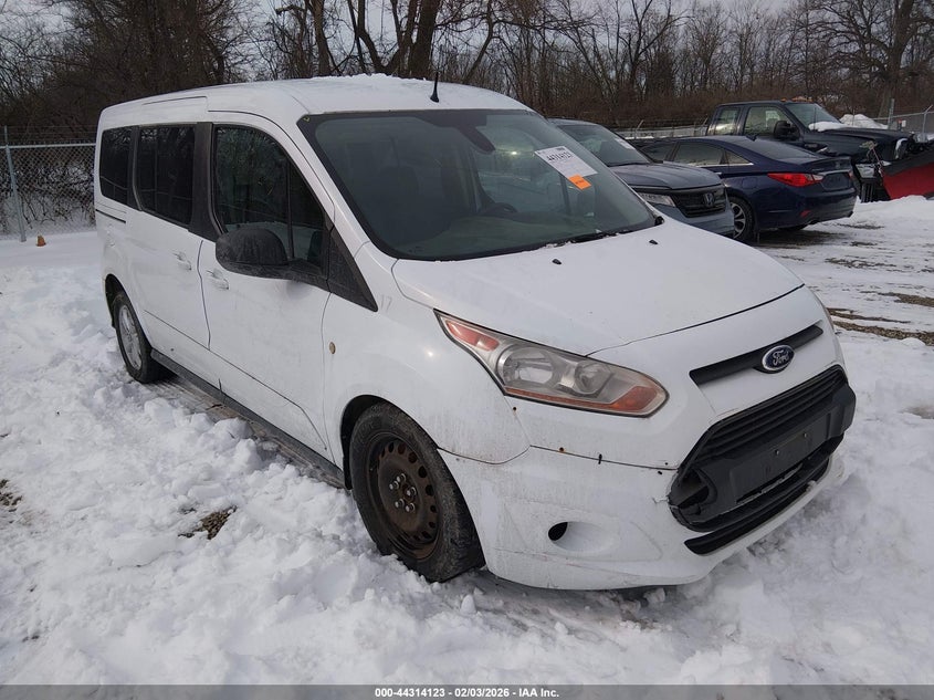 2014 Ford Transit Connect