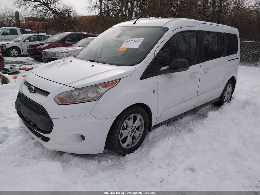 2014 Ford Transit Connect Xlt