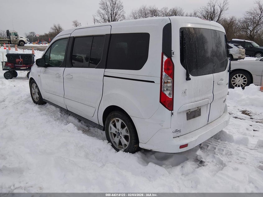 2014 Ford Transit Connect Xlt